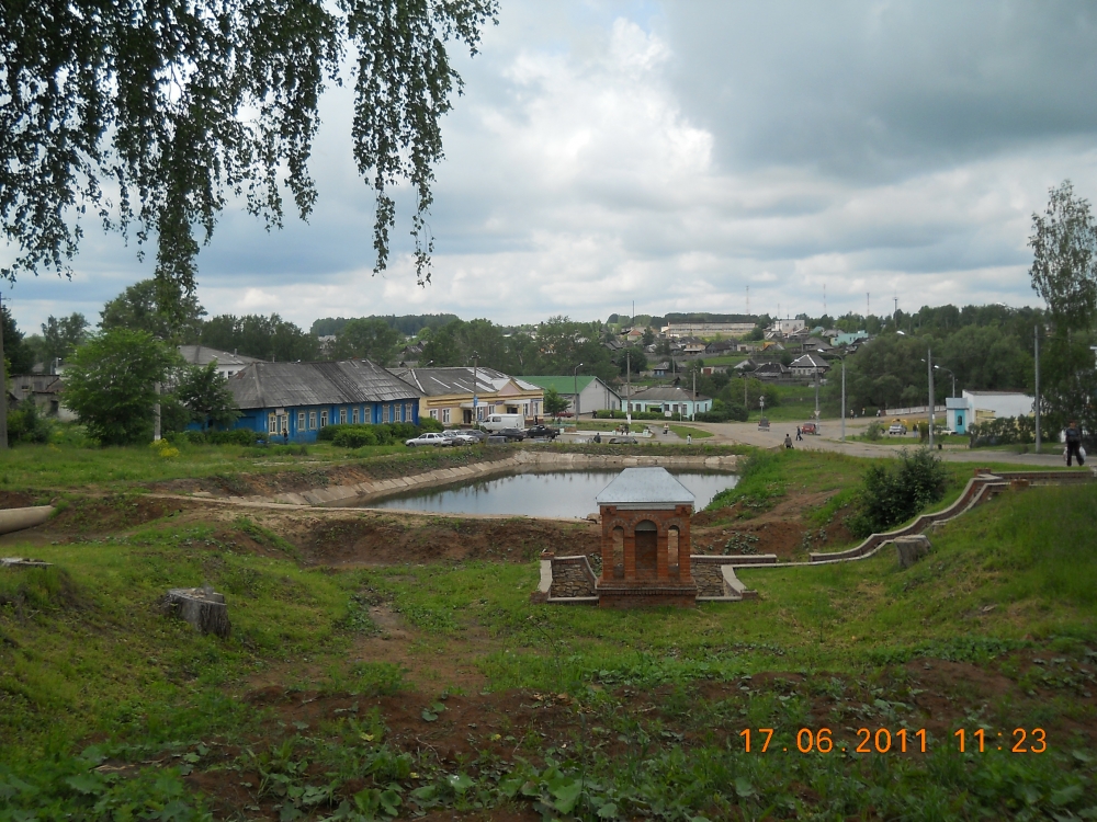 Погода в куженере карта